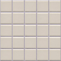 mozaiky | keramická mozaika | Elegant | B 06S 0221 – béžová - mat
