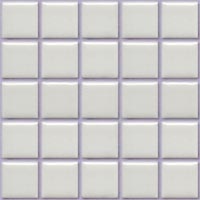 mozaiky | keramická mozaika | Elegant | B 06S 6116 – světle šedá - lesk