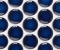 mozaiky | keramická mozaika | Grape | B PR 0006 – kobaltově modrá tmavá - lesk