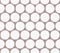 mozaiky | keramická mozaika | Grape | H KSR 21 – bílá - lesk