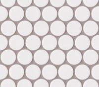 mozaiky | keramická mozaika | Grape | H NOR 20 – bílá - mat