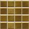 mozaiky | keramická mozaika | Metallic | B 1S GOLD – zlatá, pravé zlato - lesk