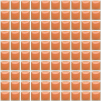 mozaiky | keramick&aacute; mozaika | Miniceram | B H 6002 – oranžov&aacute; - lesk
