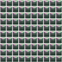 mozaiky | keramick&aacute; mozaika | Miniceram | B HA 30 – duhov&aacute; - lesk