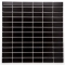 mozaiky | keramická mozaika | Palatino | H 1RM matt black – černá mat