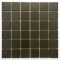 mozaiky | keramická mozaika | Palatino | H 2SM matt metal – šedá mat