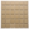 mozaiky | keramická mozaika | Palatino | H 2SM matt muddy – hnědá mat