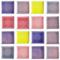 mozaiky | keramická mozaika | Palette MIX | H MOX 51 – růžovo šedo žlutý mix