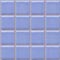 mozaiky | keramická mozaika | Palette UNI | B 1S 0423 – světle modrá - mat