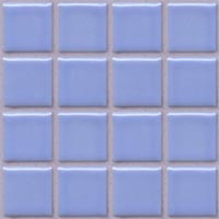mozaiky | keramická mozaika | Palette UNI | B 1S 0423 – světle modrá - mat