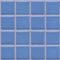 mozaiky | keramická mozaika | Palette UNI | B 1S 0470 – světle modrá - mat
