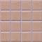 mozaiky | keramická mozaika | Palette UNI | B 1S 0515 – růžová - mat