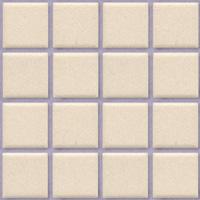 mozaiky | keramick&aacute; mozaika | Palette UNI | B 1S GI 1000 – b&eacute;žov&aacute; - mat