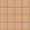 mozaiky | keramická mozaika | Palette UNI | B 1S GI 2000 – žlutá - mat