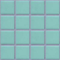mozaiky | keramická mozaika | Palette UNI | B 1S GI 3001 – světle zelená - mat