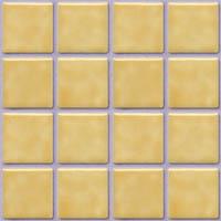 mozaiky | keramická mozaika | Palette UNI | B 1S NSG 6200 – žlutá - lesk