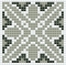 mozaiky | keramická mozaika | PixLa | B PX 003 A – šedo-černo-bílá