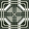 mozaiky | keramická mozaika | PixLa | B PX 009 C – černo-šedo-bílá