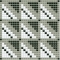mozaiky | keramická mozaika | PixLa | B PX 013 A – šedo-černo-bílá