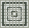 mozaiky | keramická mozaika | PixLa | B PX 014 A – šedo-černo-bílá