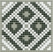 mozaiky | keramická mozaika | PixLa | B PX 016 C – černo-šedo-bílá