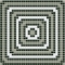 mozaiky | keramická mozaika | PixLa | B PX 018 C – černo-šedo-bílá