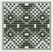 mozaiky | keramická mozaika | PixLa | B PX 019 C – černo-šedo-bílá