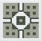 mozaiky | keramická mozaika | PixLa | B PX 022 A – šedo-černo-bílá