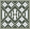 mozaiky | keramická mozaika | PixLa | B PX 023 C – černo-šedo-bílá