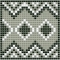 mozaiky | keramická mozaika | PixLa | B PX 026 A – šedo-černo-bílá