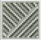 mozaiky | keramická mozaika | PixLa | B PX 031 A – šedo-černo-bílá