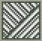 mozaiky | keramická mozaika | PixLa | B PX 031 C – černo-šedo-bílá