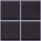 mozaiky | keramická mozaika | Project | B 2S GI 7003 – černá - mat