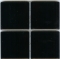 mozaiky | keramická mozaika | Project | B 2SM 6790 – černá - lesk
