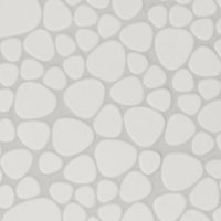 mozaiky | keramická mozaika | River | H TP 200 – bílá - mat