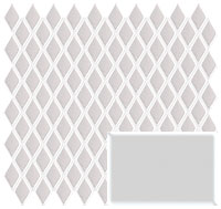 mozaiky | nerezov&aacute; mozaika | Butterfly | 02A/H – stř&iacute;brn&aacute;