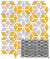 mozaiky | nerezov&aacute; mozaika | Butterfly | 02C/D – punt&iacute;ky