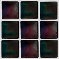 mozaiky | skleněn&aacute; mozaika DUA | Cube | N25 S C46 – zelen&aacute;