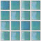 mozaiky | skleněná mozaika DUA | Ice | N15 IA 05 – světle modrá, perleť