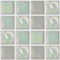 mozaiky | skleněná mozaika DUA | Ice | N15 IA 10 – bílá, perleť