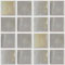 mozaiky | skleněná mozaika DUA | Ice | N15 IA 11 – bílá, poloprůhledná