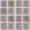 mozaiky | skleněná mozaika DUA | Ice | N15 IC 31 – světle fialová, perleť