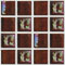 mozaiky | skleněná mozaika DUA | Ice | N15 IC 44 – červená, perleť, průhledná