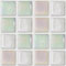 mozaiky | skleněná mozaika DUA | Ice | N15 IC 86 – starorůžová, perleť
