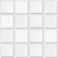 mozaiky | skleněn&aacute; mozaika DUA | Rainbow | N15 CJ A10 – b&iacute;l&aacute;