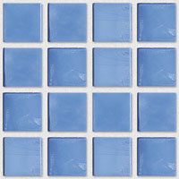 mozaiky | skleněn&aacute; mozaika DUA | Rainbow | N15 CJ A63 – modr&aacute;