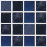 mozaiky | skleněn&aacute; mozaika DUA | Rainbow | N15 CJ C39 – modr&aacute;