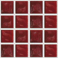 mozaiky | skleněn&aacute; mozaika DUA | Rainbow | N15 CJ D99 – červen&aacute;