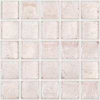 mozaiky | skleněná mozaika LAURA | Square 15 | N15 LDG 40 – šedobéžová