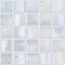 mozaiky | skleněná mozaika LAURA | Square 15 | N15 LDG 65 – světle šedá